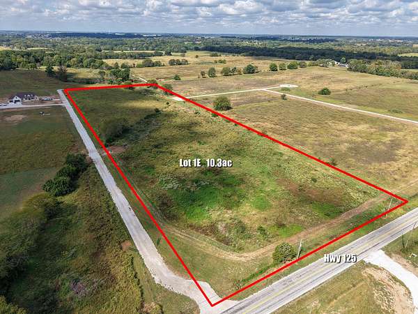 10.3 Acres of Land for Sale in Strafford, Missouri