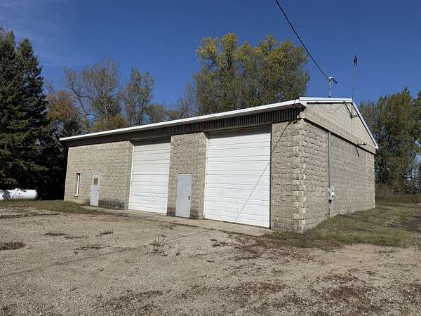 5 Acres of Commercial Land for Sale in Paynesville, Minnesota