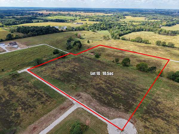 10.5 Acres of Land for Sale in Strafford, Missouri