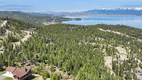 5.22 Acres of Land for Sale in Lakeside, Montana