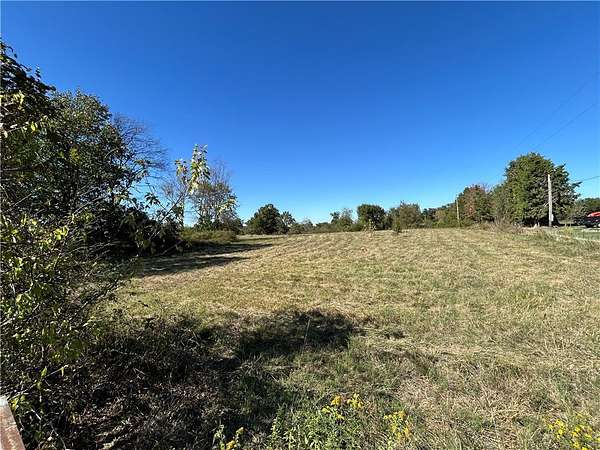 5.37 Acres of Land with Home for Sale in Bentonville, Arkansas