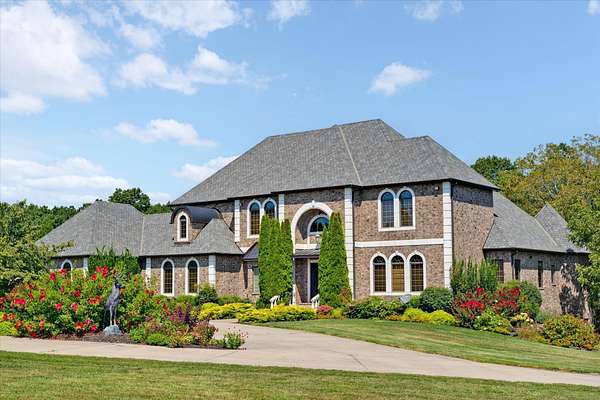 10 Acres of Land with Home for Sale in Strafford, Missouri