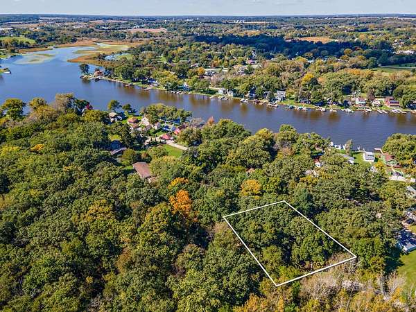 0.18 Acres of Residential Land for Sale in Johnsburg, Illinois