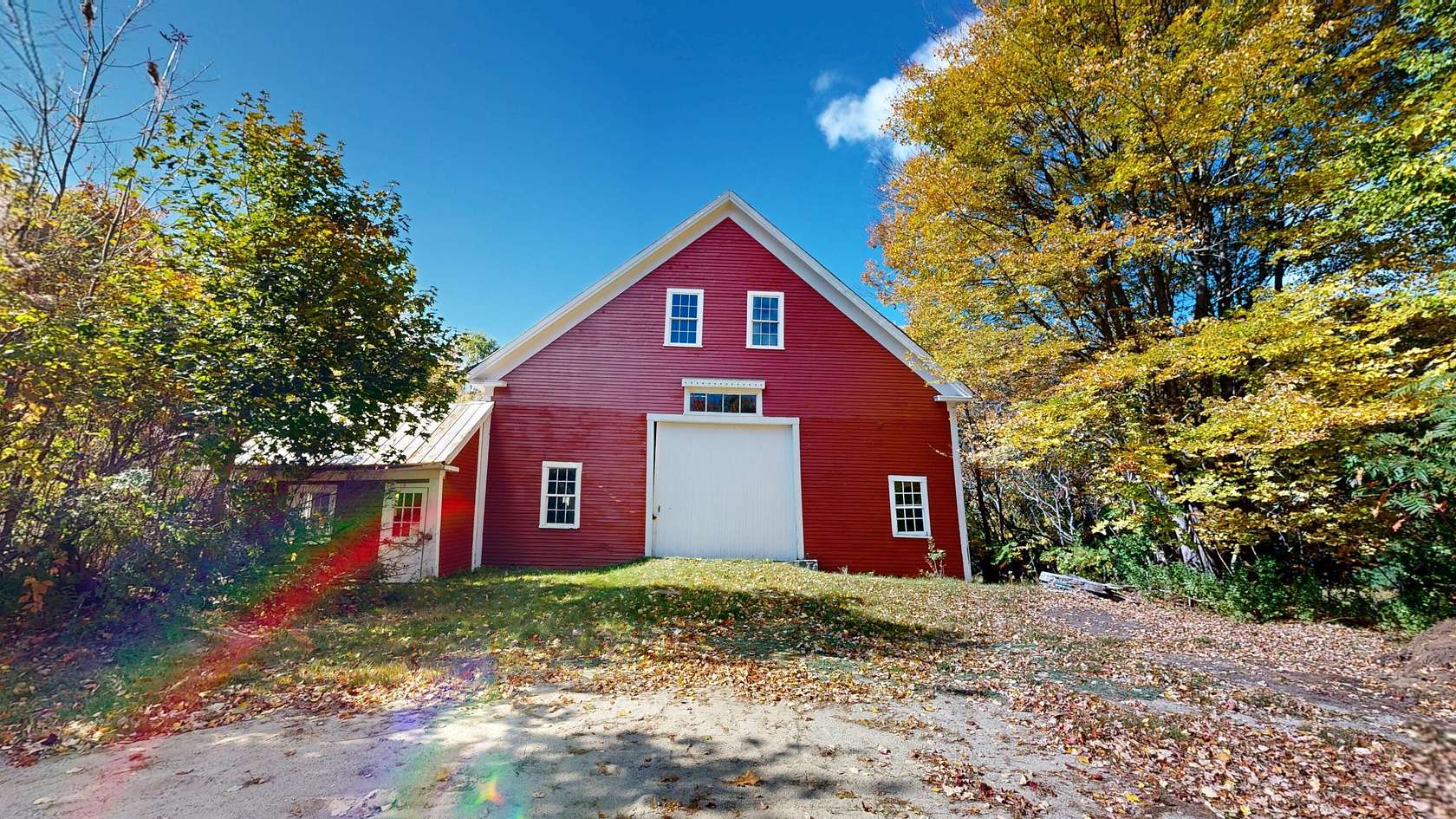9 Acres of Residential Land for Sale in Otisfield Town, Maine