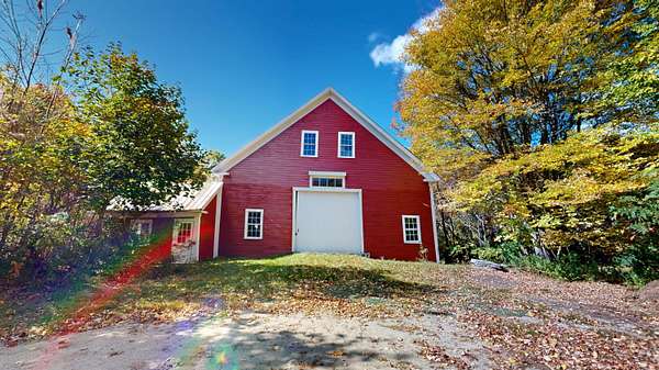9 Acres of Residential Land for Sale in Otisfield Town, Maine