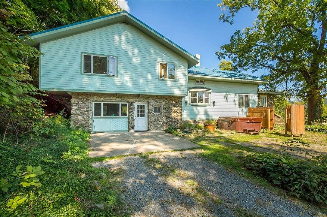 3.2 Acres of Land with Home for Sale in Honeoye, New York