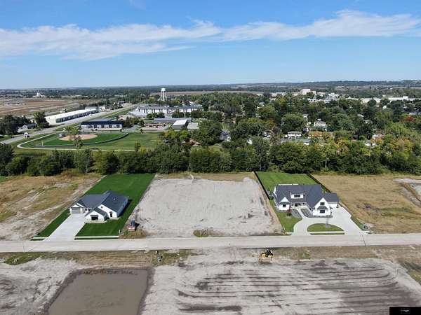 0.62 Acres of Mixed-Use Land for Sale in Waterloo, Nebraska