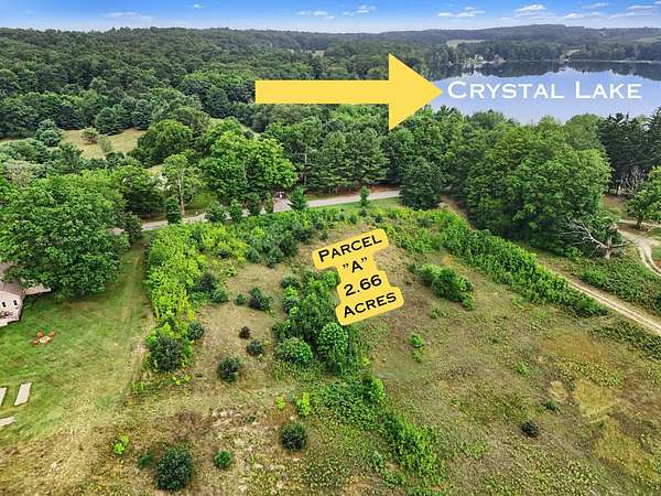 2.66 Acres of Residential Land for Sale in Hart, Michigan