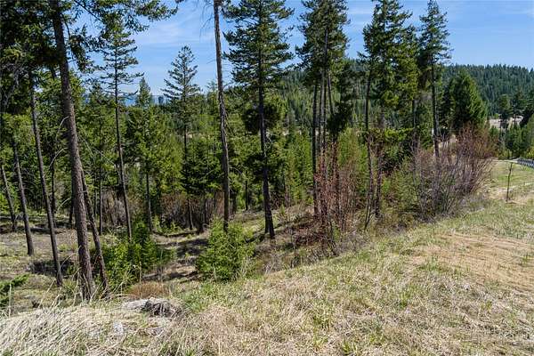4.13 Acres of Residential Land for Sale in Lakeside, Montana