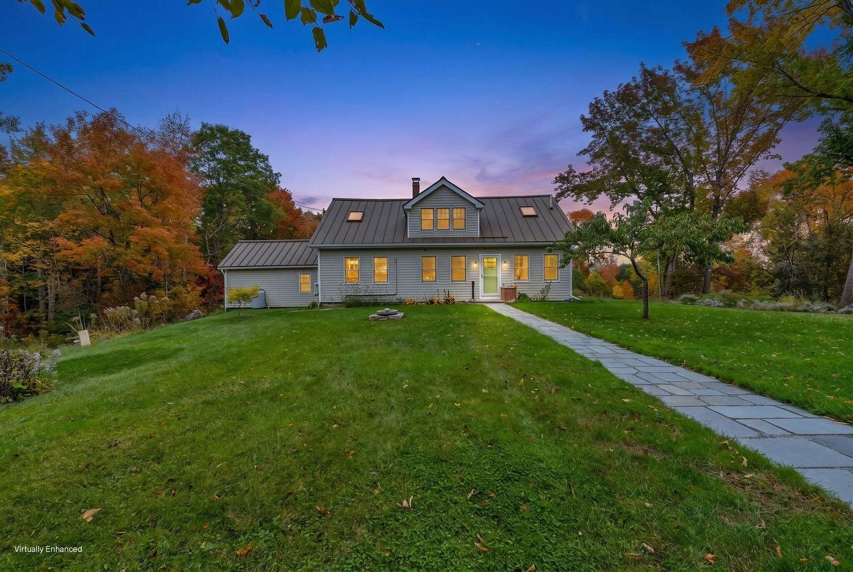 6.8 Acres of Land with Home for Sale in Prospect, Maine