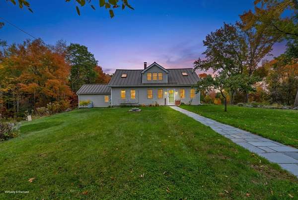 6.8 Acres of Land with Home for Sale in Prospect, Maine