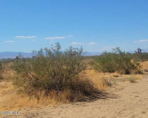 5 Acres of Residential Land for Sale in Adelanto, California