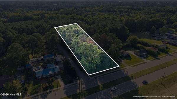 0.66 Acres of Residential Land for Sale in Rocky Mount, North Carolina