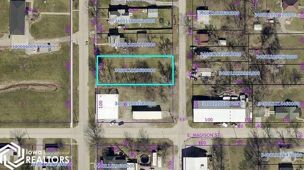 0.3 Acres of Land for Sale in Centerville, Iowa