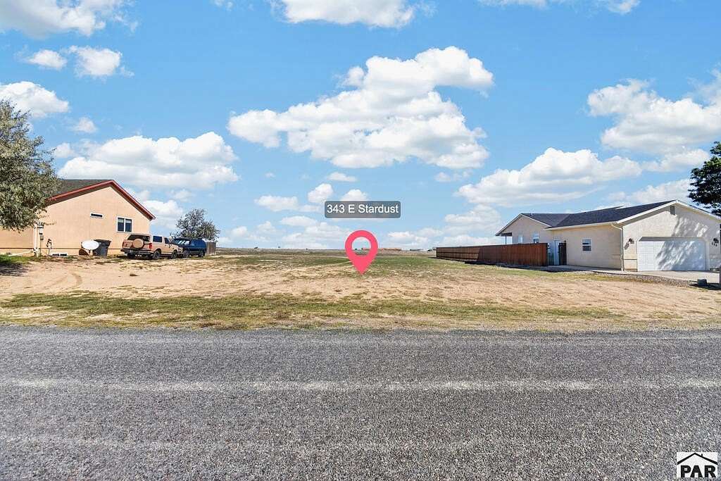 0.34 Acres of Residential Land for Sale in Pueblo West, Colorado