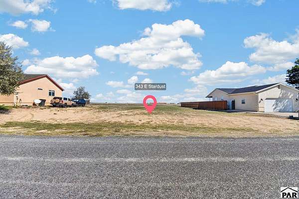 0.34 Acres of Residential Land for Sale in Pueblo West, Colorado