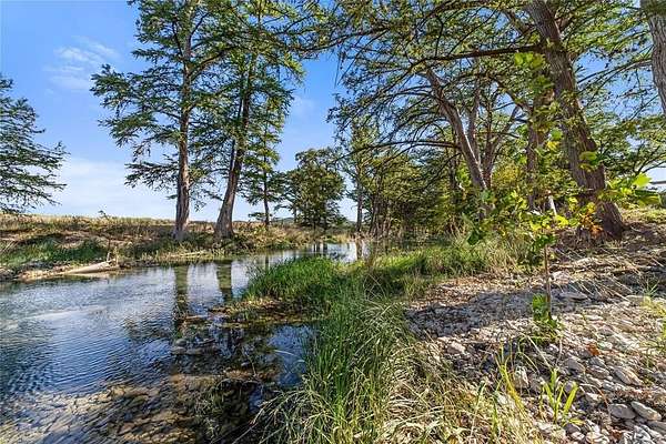 12.4 Acres of Recreational Land with Home for Sale in Medina, Texas