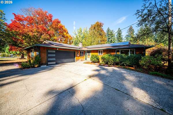 2.39 Acres of Land with Home for Sale in Vancouver, Washington