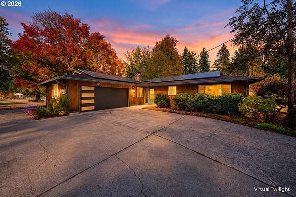 2.39 Acres of Land with Home for Sale in Vancouver, Washington