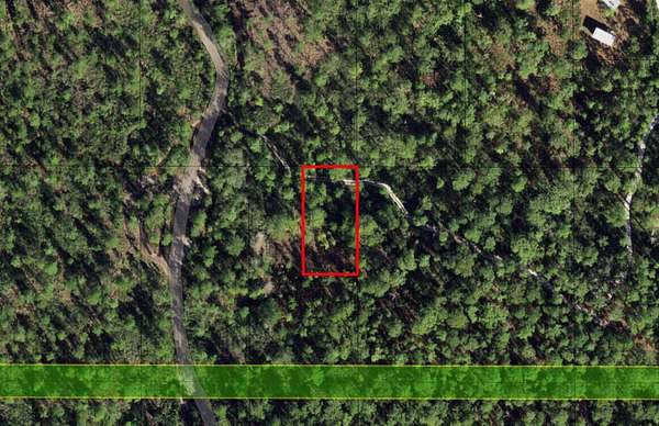 0.31 Acres of Land for Sale in Frostproof, Florida