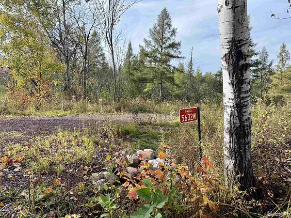 39 Acres of Recreational & Residential Land for Sale in Hurley, Wisconsin