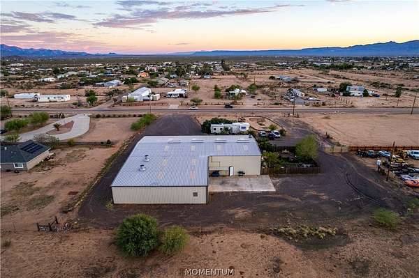 1.67 Acres of Residential Land for Sale in Golden Valley, Arizona