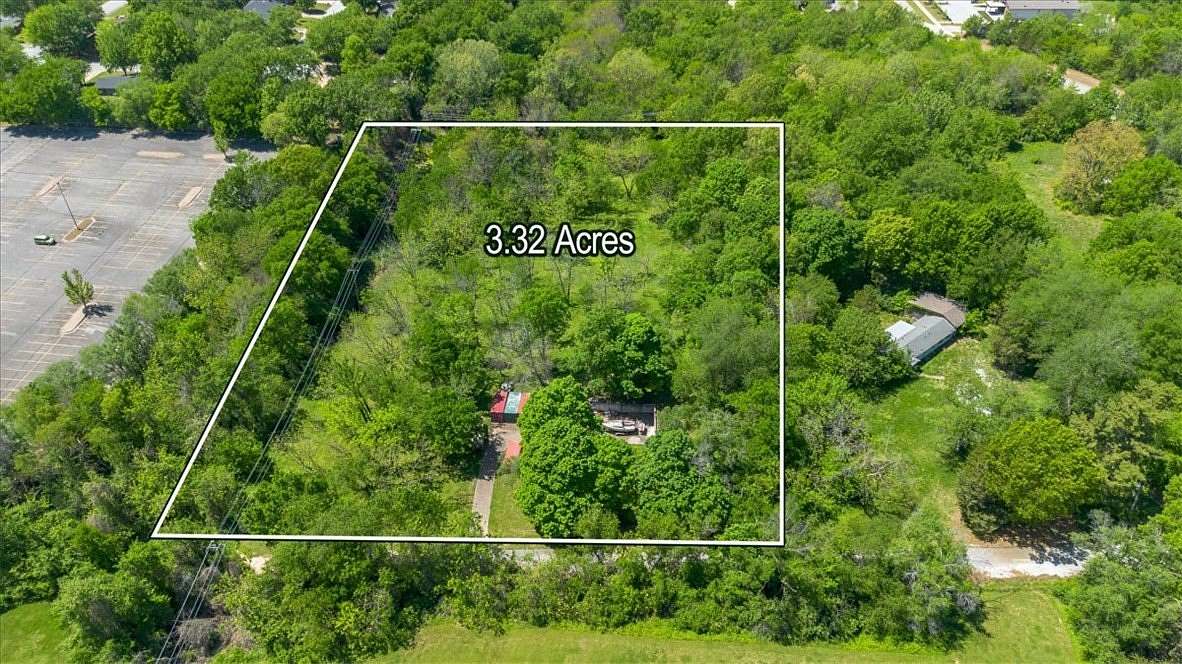 3.34 Acres of Mixed-Use Land for Sale in Fayetteville, Arkansas