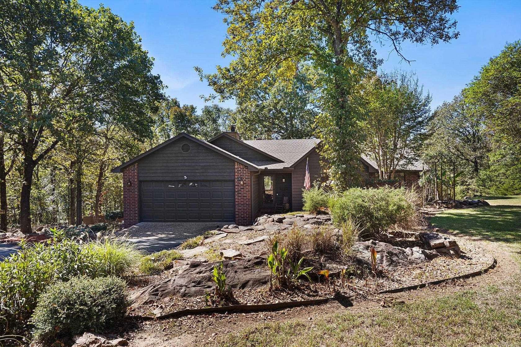 3.53 Acres of Land with Home for Sale in Austin, Arkansas