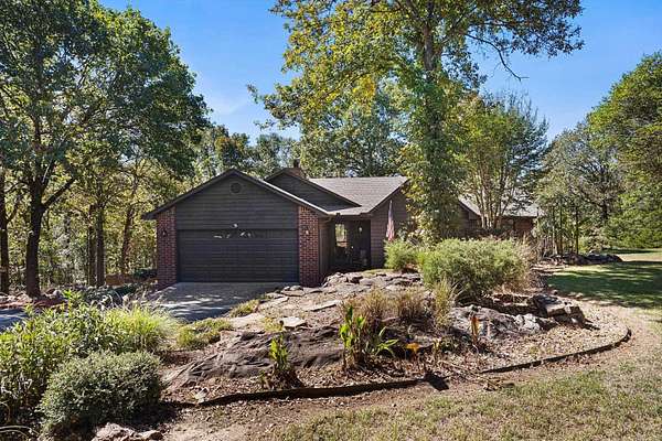 3.53 Acres of Land with Home for Sale in Austin, Arkansas