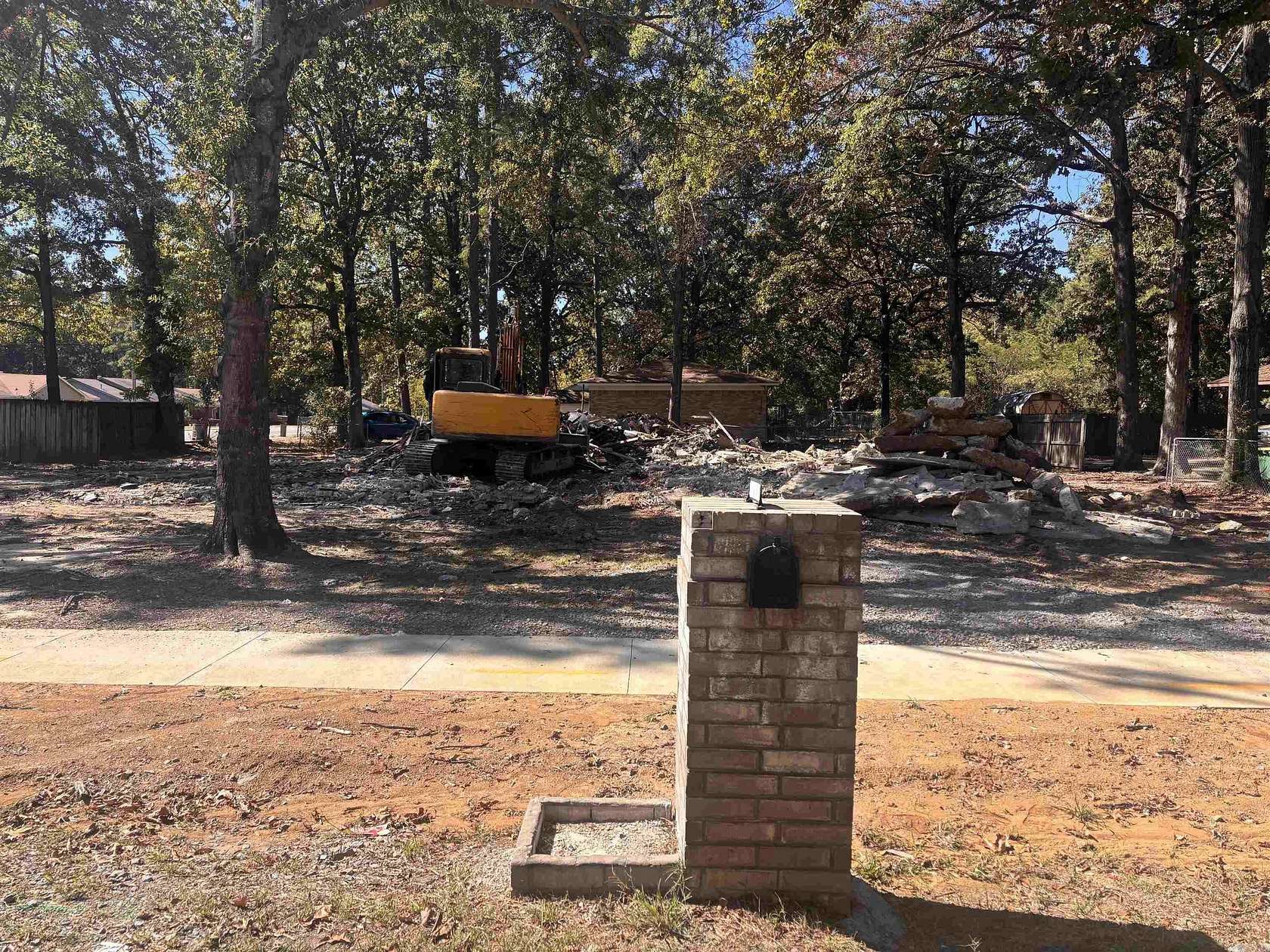 0.3 Acres of Land for Sale in Little Rock, Arkansas