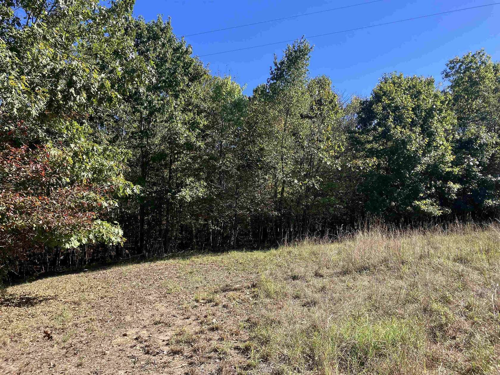 12.5 Acres of Land for Sale in Mena, Arkansas