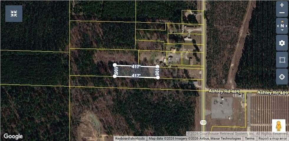 1 Acre of Residential Land for Sale in Crossett, Arkansas
