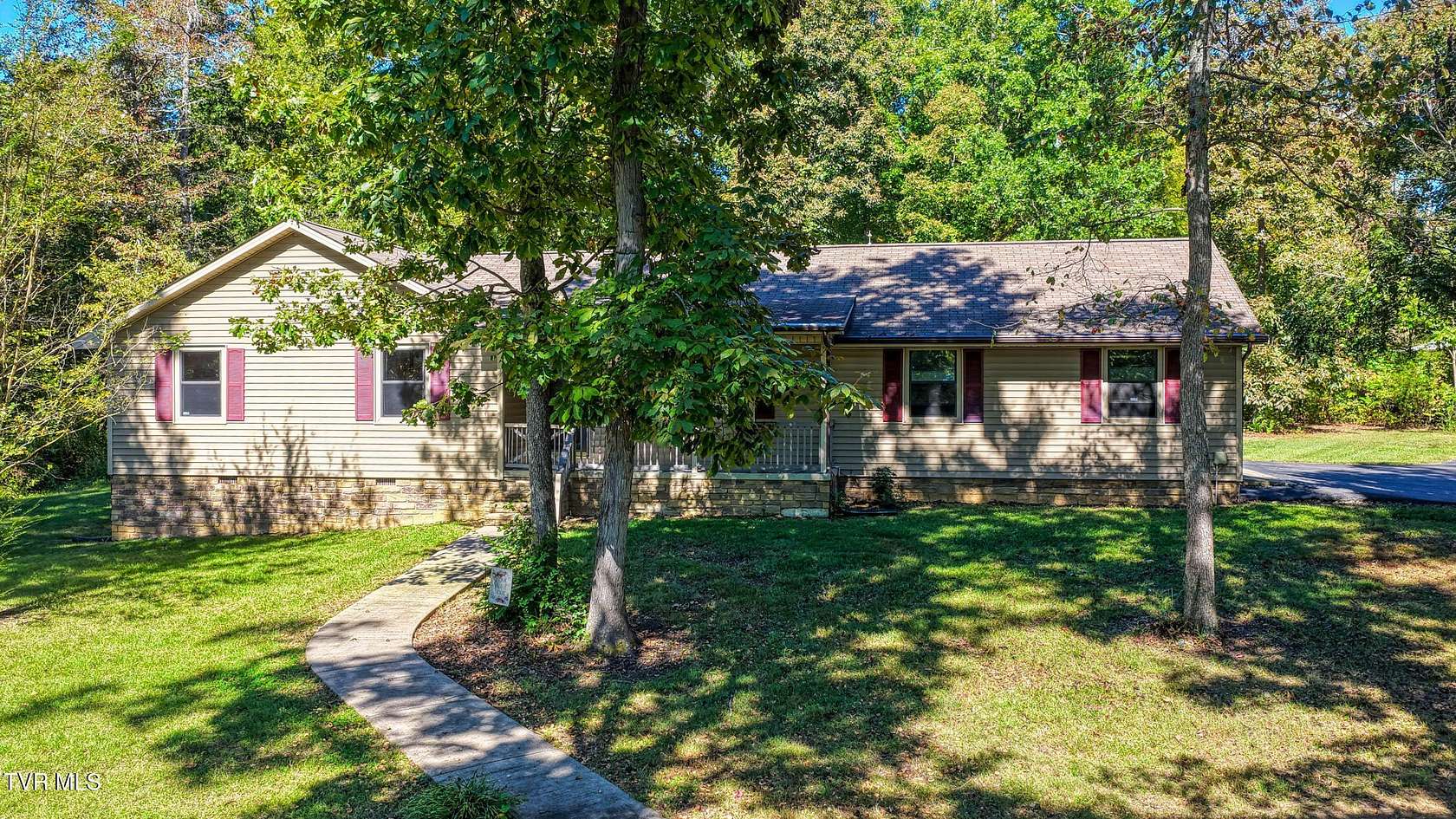 2.29 Acres of Land with Home for Sale in White Pine, Tennessee