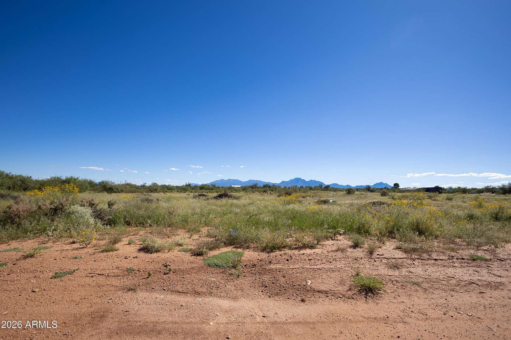 1.55 Acres of Residential Land for Sale in Huachuca City, Arizona