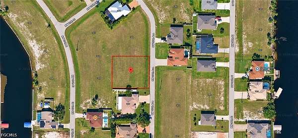 0.36 Acres of Residential Land for Sale in Cape Coral, Florida