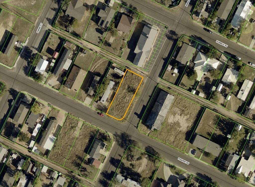 0.16 Acres of Residential Land for Sale in Odessa, Texas