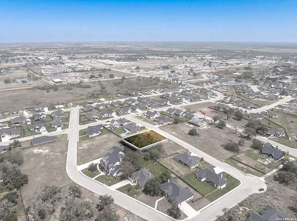 0.31 Acres of Mixed-Use Land for Sale in La Vernia, Texas