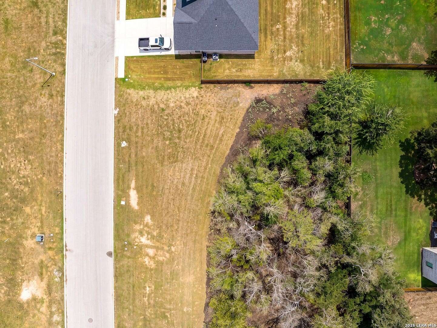 0.31 Acres of Mixed-Use Land for Sale in La Vernia, Texas