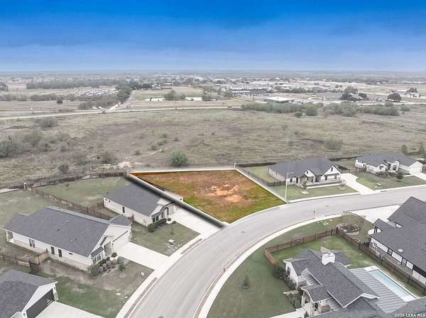 0.3 Acres of Mixed-Use Land for Sale in La Vernia, Texas