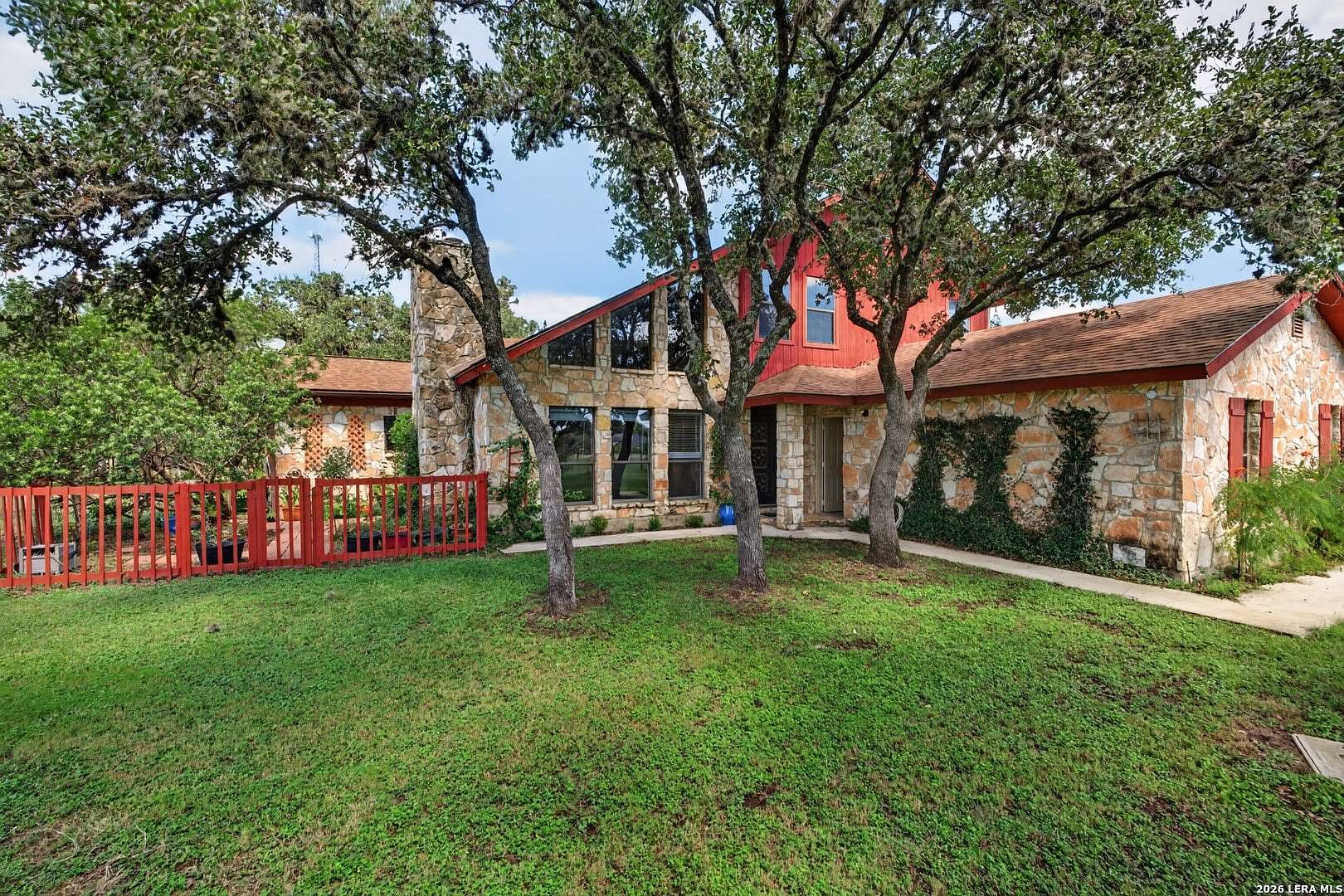 2 Acres of Land with Home for Sale in San Antonio, Texas
