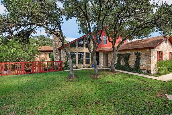 2 Acres of Land with Home for Sale in San Antonio, Texas