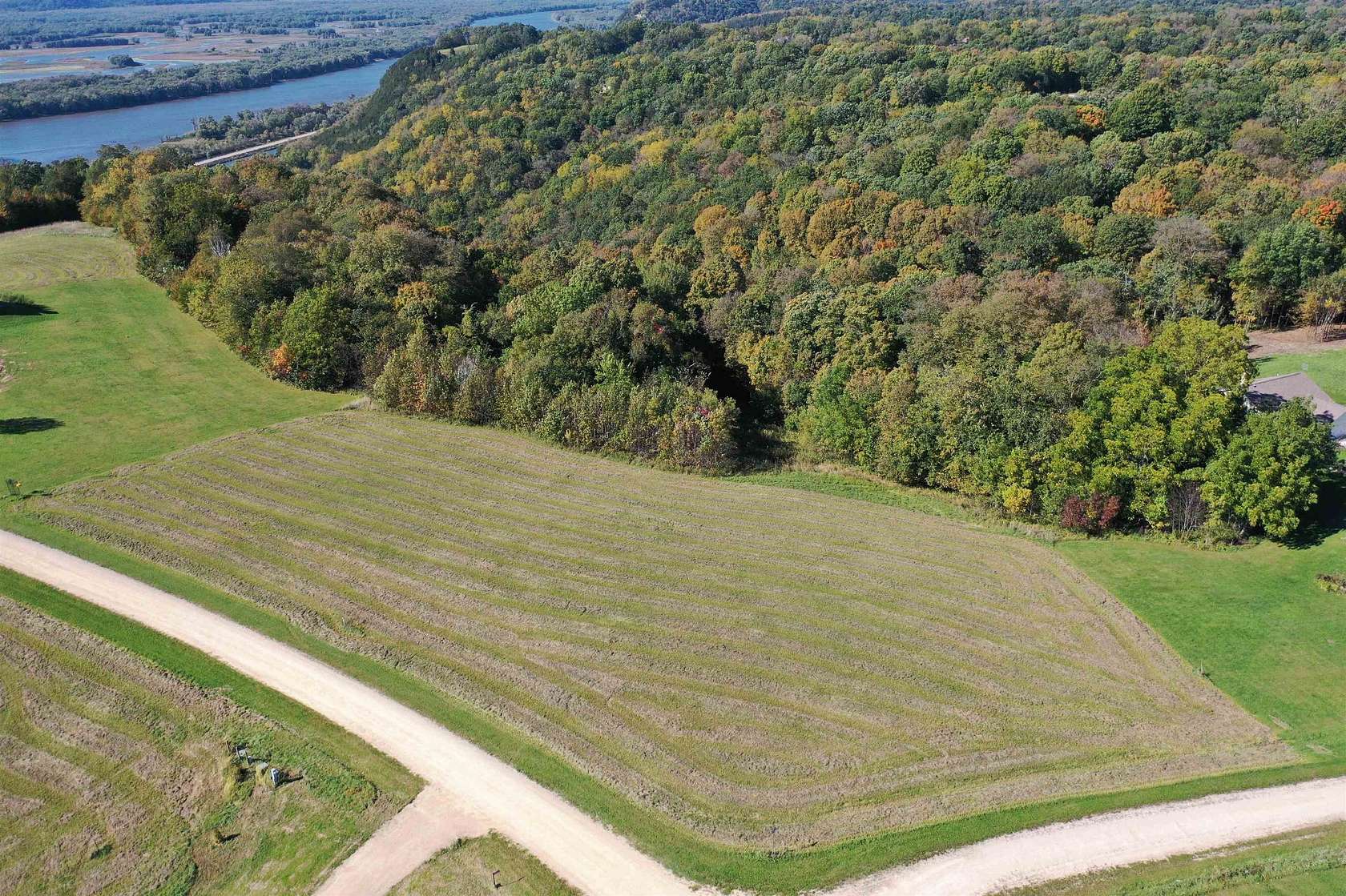 3.46 Acres of Residential Land for Sale in De Soto, Wisconsin