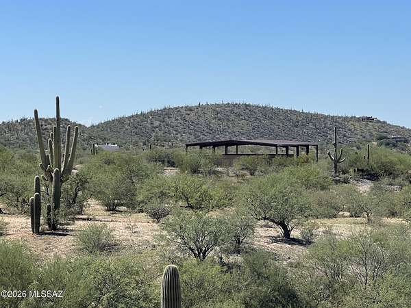 10 Acres of Land with Home for Sale in Vail, Arizona