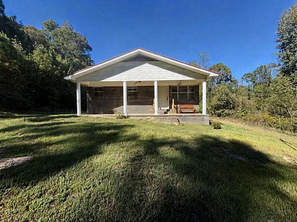 2.6 Acres of Land with Home for Sale in Parrish, Alabama