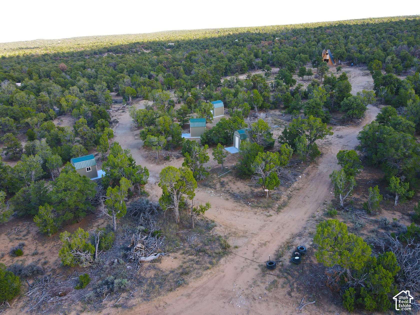5 Acres of Land for Sale in Duchesne, Utah