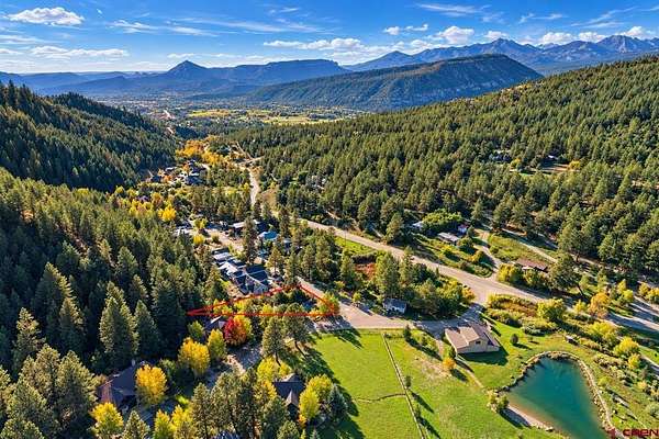 0.49 Acres of Residential Land for Sale in Durango, Colorado