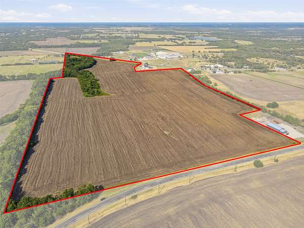 47 Acres of Land for Sale in Sherman, Texas