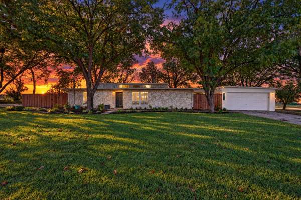 1.55 Acres of Land with Home for Sale in McKinney, Texas
