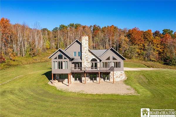 10 Acres of Land with Home for Sale in Sugar Grove Township, Pennsylvania