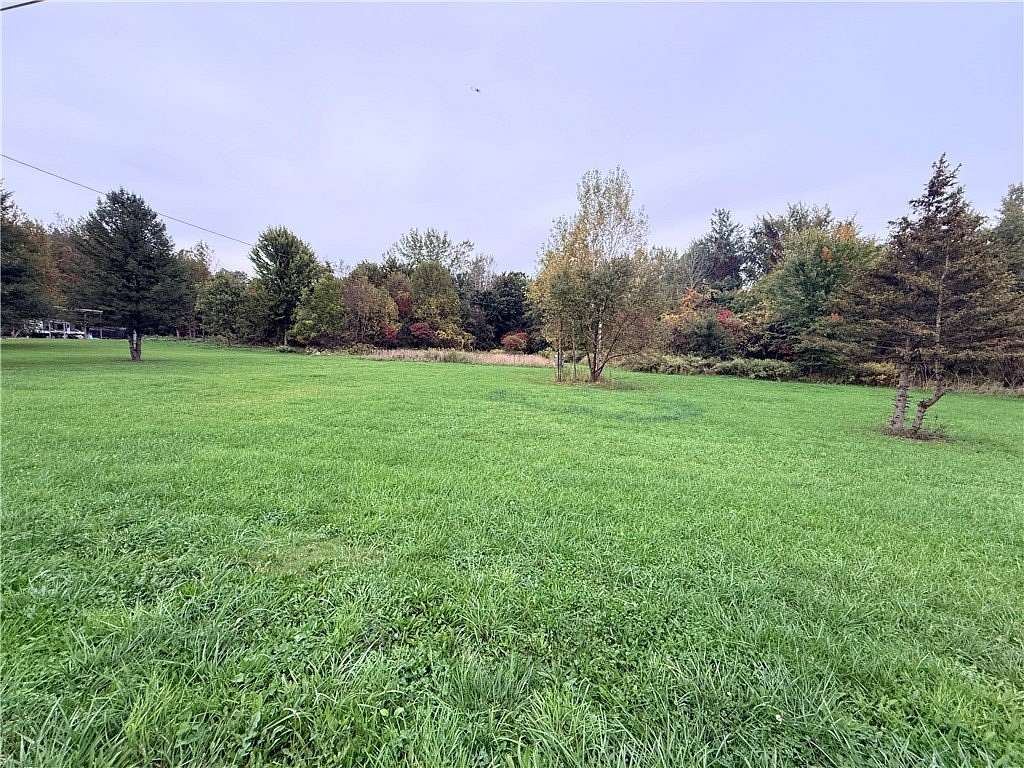 2 Acres of Land with Home for Sale in Red Creek, New York
